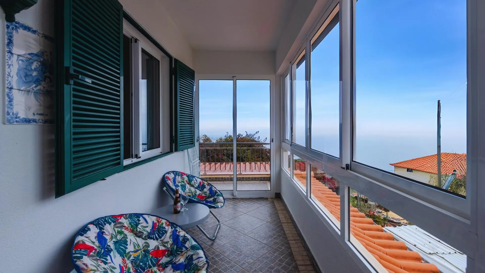 דירות פונטה דו סול Miradouro House פורטוגל