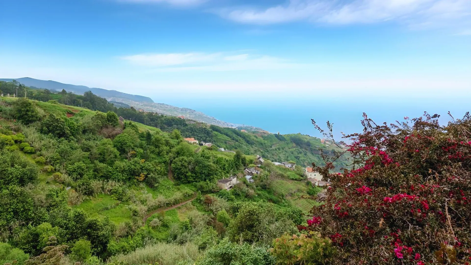 דירות פונטה דו סול Miradouro House פורטוגל