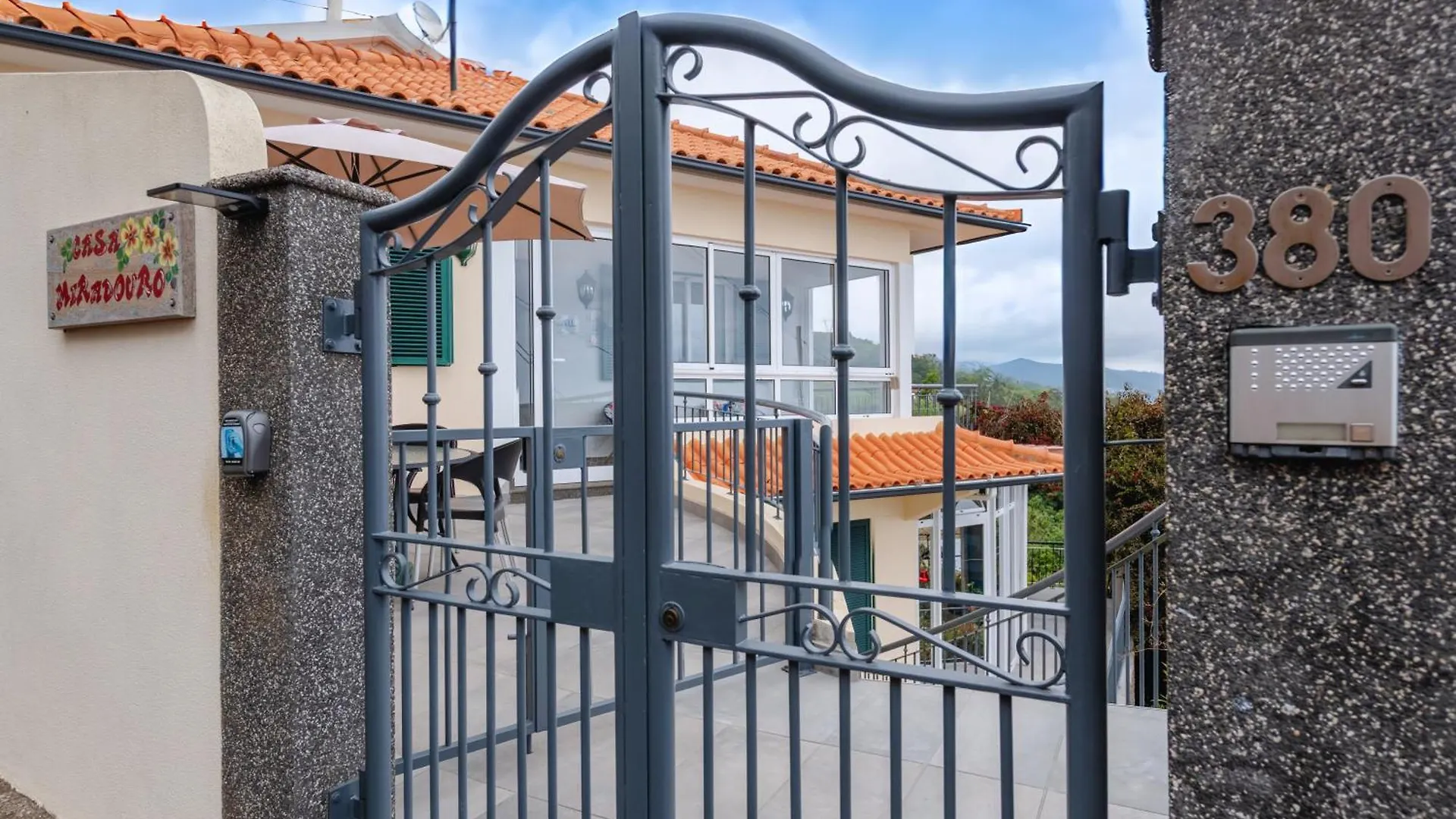 דירות פונטה דו סול Miradouro House