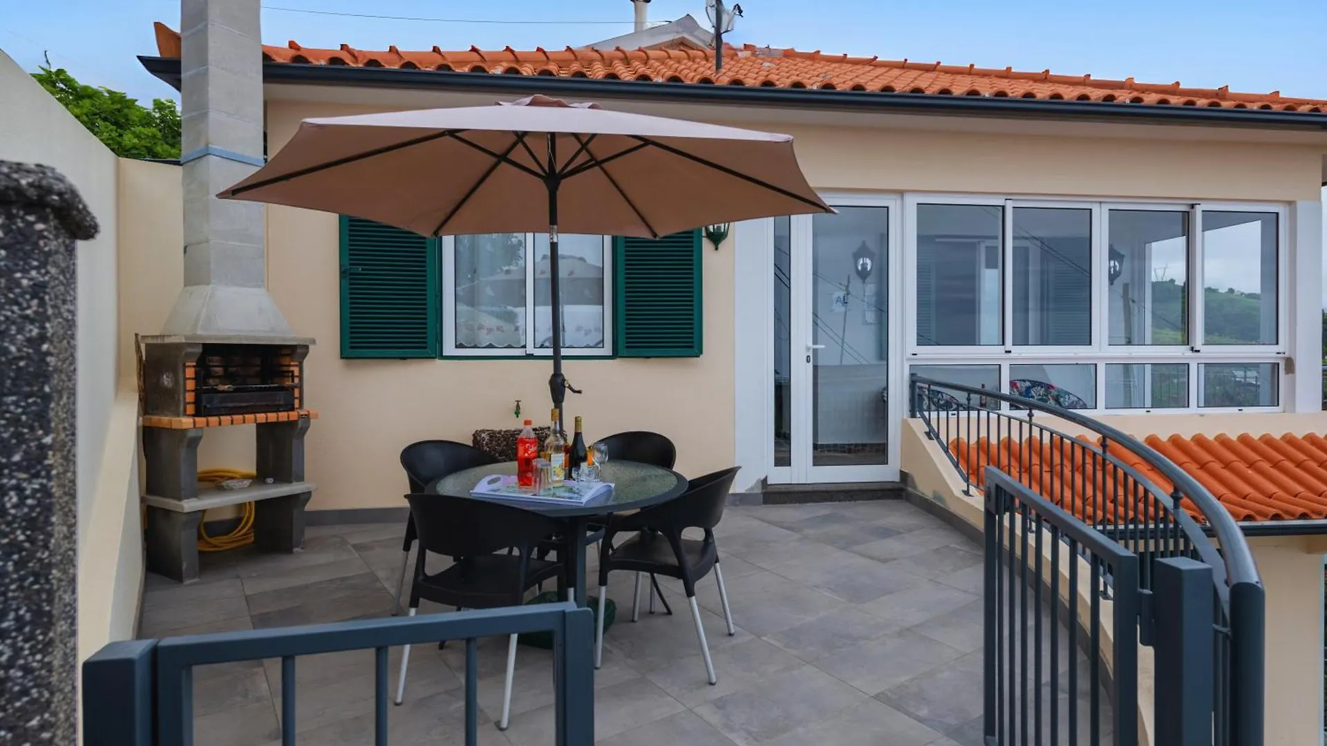 דירות פונטה דו סול Miradouro House